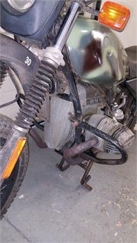 BMW R 65 GS