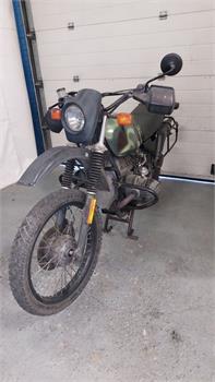 BMW R 65 GS