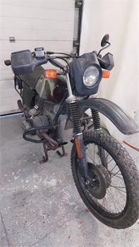 BMW R 65 GS