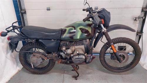 BMW R 65 GS