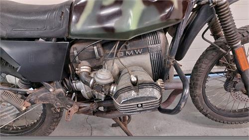 BMW R 65 GS