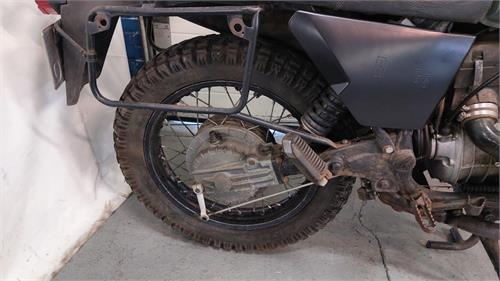 BMW R 65 GS