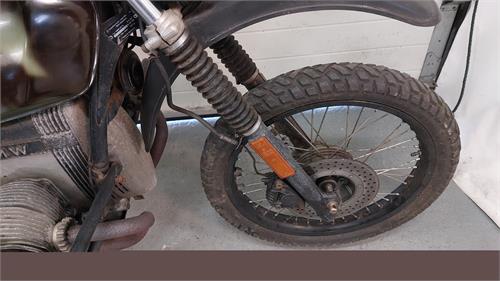 BMW R 65 GS