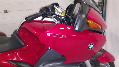 BMW R 1200 RT