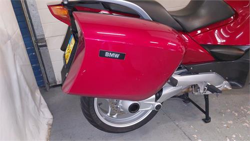 BMW R 1200 RT