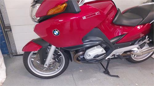 BMW R 1200 RT