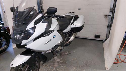 BMW K 1600 GT