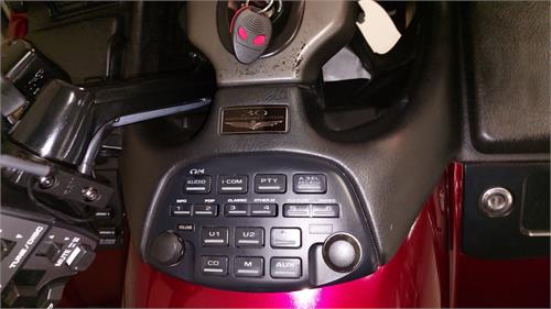 Honda GL 1800