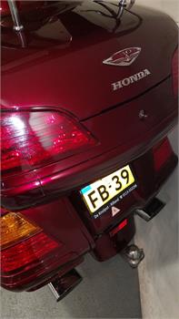 Honda GL 1800