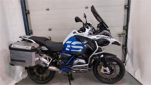 BMW R 1200 GS Adventure