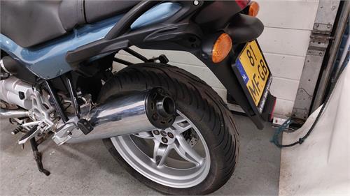 BMW R 1150 R