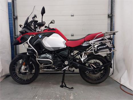 R 1200 GS Adventure