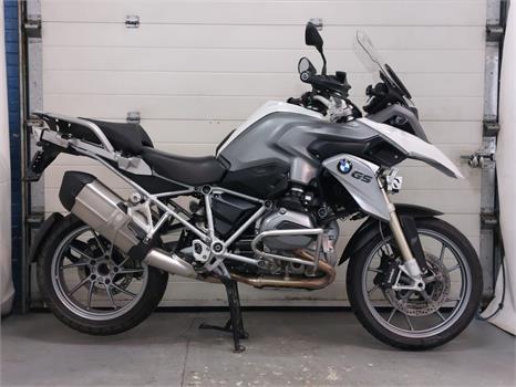 BMW R 1200 GS LC