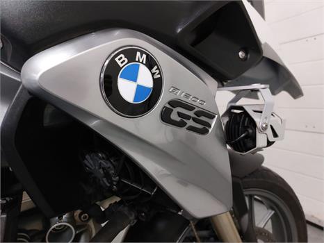 BMW R 1200 GS LC