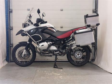 BMW R 1200 GS Adventure