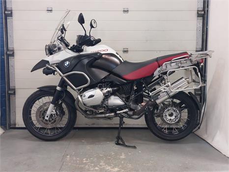 BMW R 1200 GS Adventure