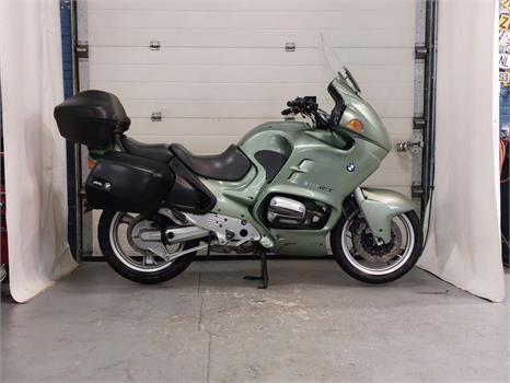 BMW R 850 RT