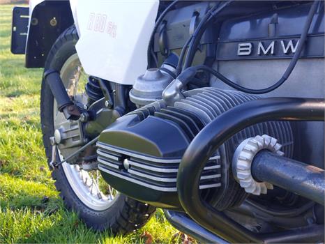 BMW R 80 G/S