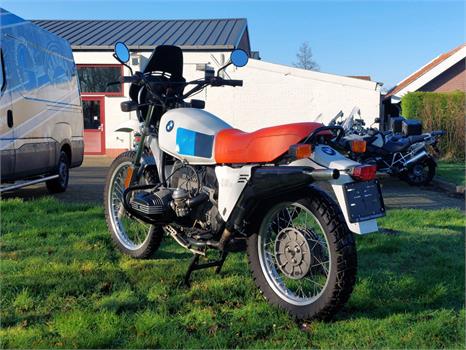 BMW R 80 G/S