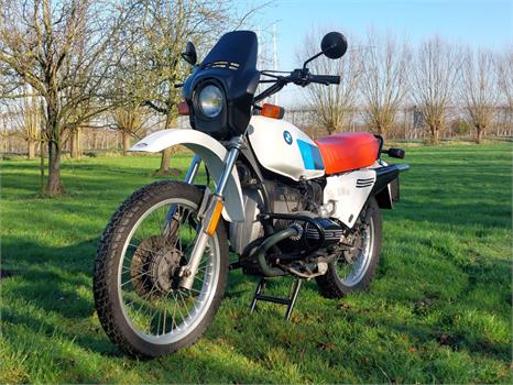 BMW R 80 G/S