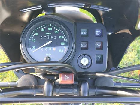 BMW R 80 G/S
