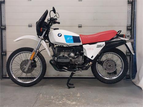 BMW R 80 G/S