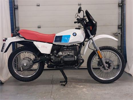 BMW R 80 G/S