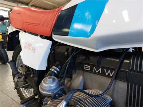BMW R 80 G/S