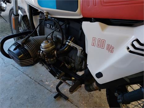 BMW R 80 G/S
