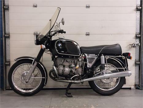 BMW R75/5