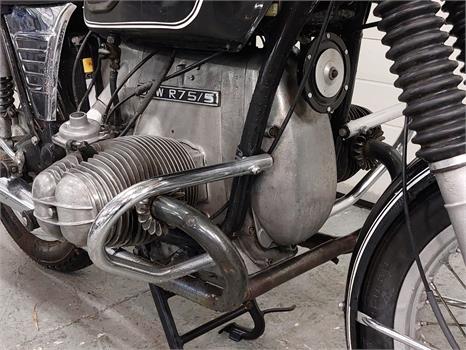 BMW R75/5