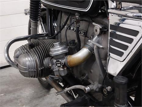BMW R75/5