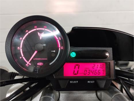 Yahama MT-03 35kW