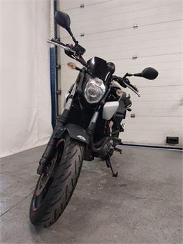 Yahama MT-03 35kW
