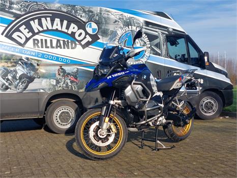 BMW R 1250 GS Adventure HP