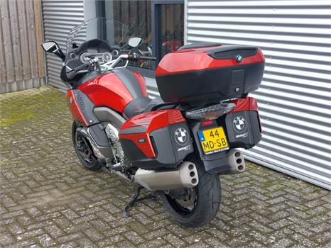 BMW K1600GT