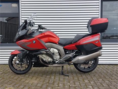 BMW K1600GT