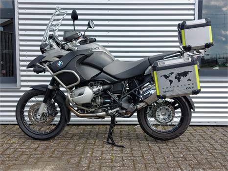BMW R 1200 GS Adventure