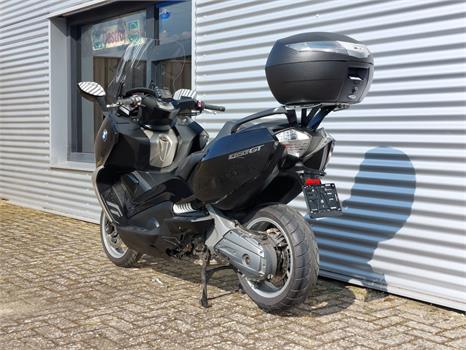 BMW C 650 GT