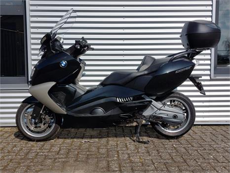 BMW C 650 GT