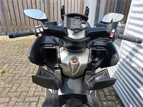BMW C 650 GT