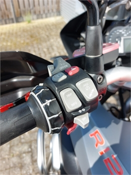 BMW R 1200 GS LC