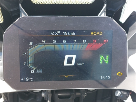 BMW F 750 GS