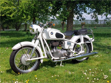 BMW R27