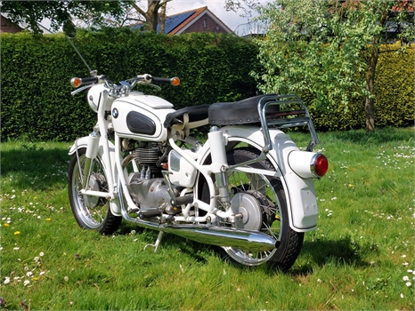 BMW R27