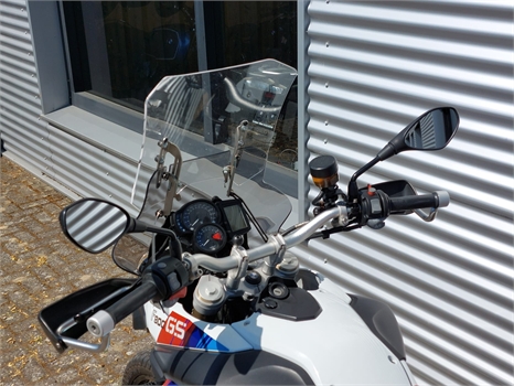 BMW F 800 GS 30' Jahre editie