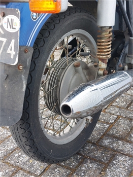 BMW R60/5 Project