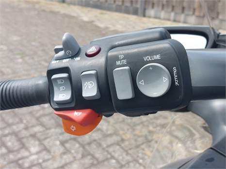 BMW K 1200 LT