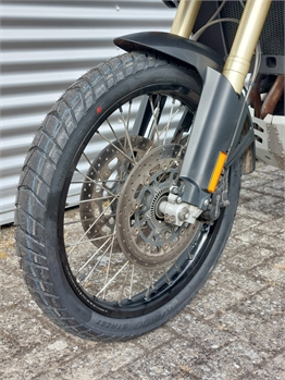 BMW F 800 GS Adventure