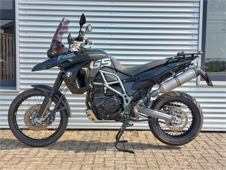 BMW F 800 GS Black edition